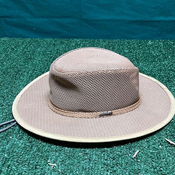 Stetson nylon hat size small (OKPM-07-012) - Picture 1 of 9